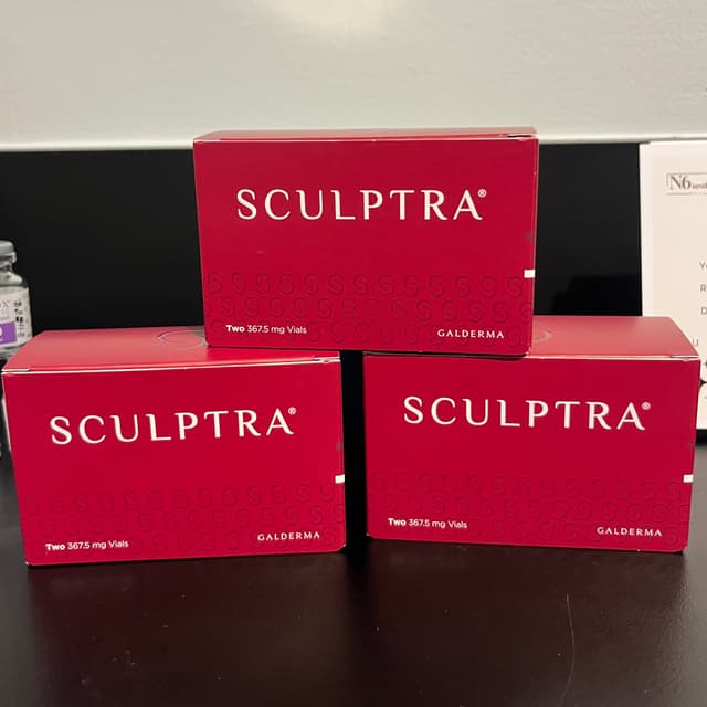 Sculptra at N6 Aesthetics Spa and Wellness in Windermere, FL